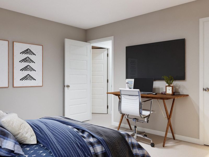 Photos are a representation of the floor plan. Options and interior selections will vary. Photos are a representation of the floor plan. Options and interior selections will vary.