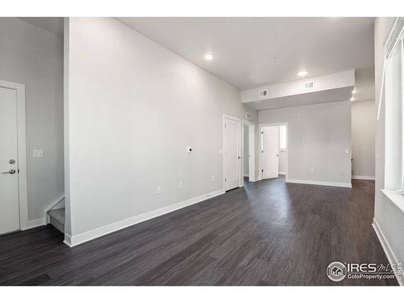 Beautiful ADA compliant unit.