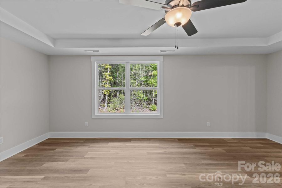Spacious, unfurnished interior of a new home in , Lancaster (Image 22).