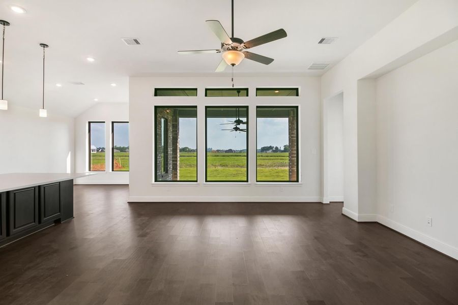 2,438sf New Home in Willis, TX.  - Slide 8
