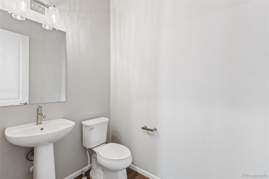 Furnished interior view inside a new home in , Golden (Image 6).