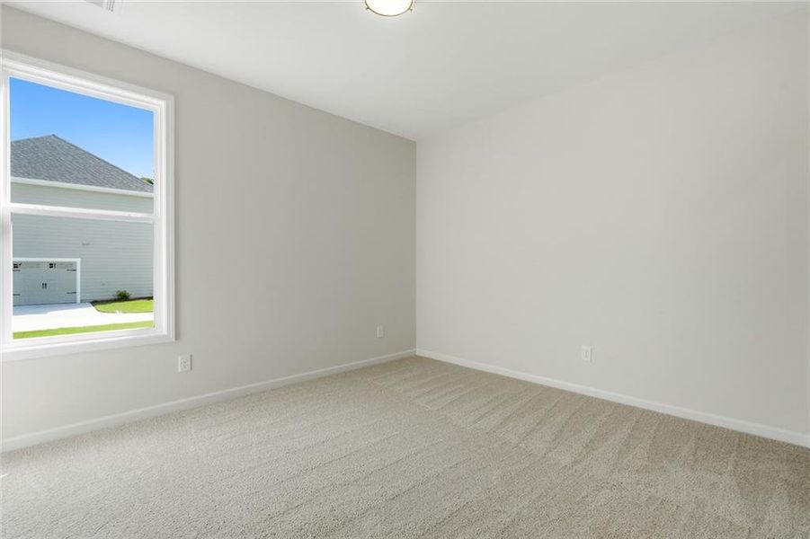 Spacious, unfurnished interior of a new home in , Demorest (Image 22).