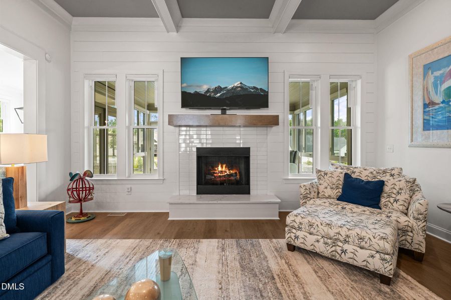 Family room
