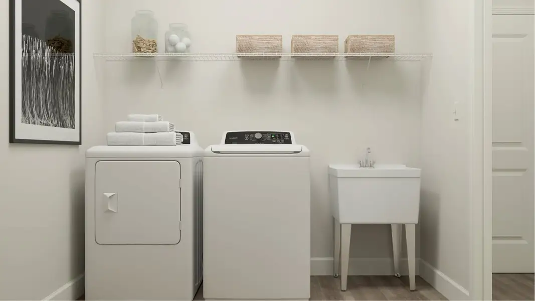 MayflowerIII Laundry MayflowerIII Laundry