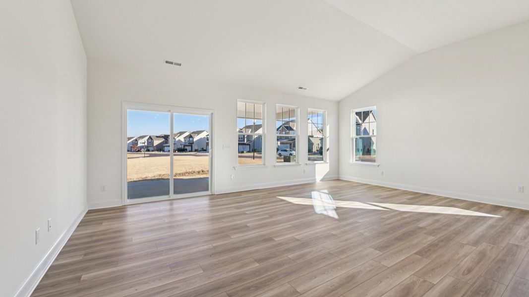 DRB Homes Chelsea Interior DRB Homes Chelsea Interior