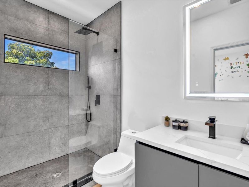 Third Bathroom