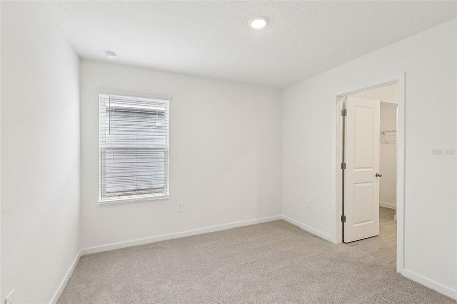 Spacious, unfurnished interior of a new home in Colbert Landings, Palm Coast (Image 13). Spacious, unfurnished interior of a new home in Colbert Landings, Palm Coast (Image 13).