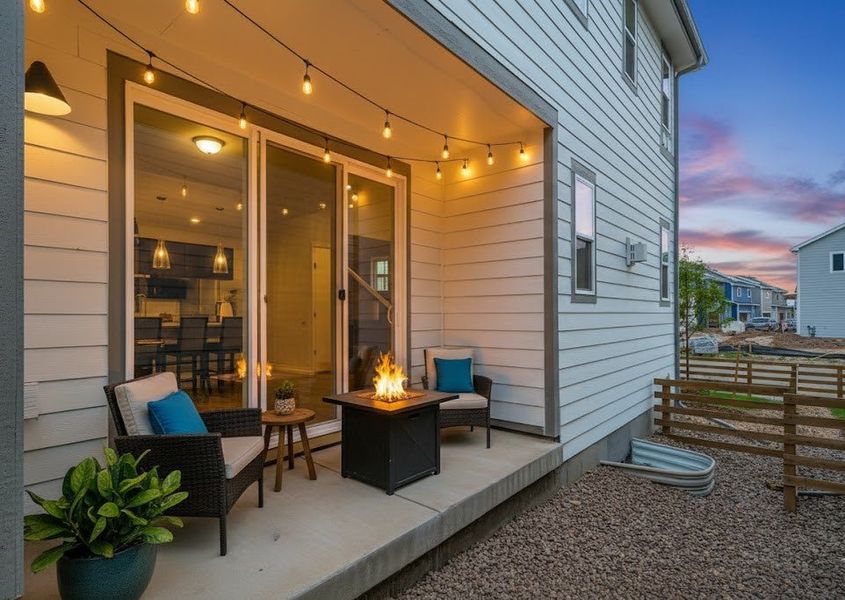 New Home in Fort Collins, CO. - Slide 28 New Home in Fort Collins, CO. - Slide 28