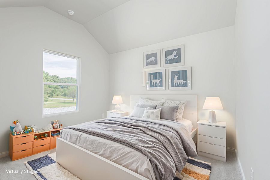 Representative furnished interior of a home built from the Hickory w/ Bonus Rm by Nason Homes in Woodland Farms, Dickson (Image 23). Representative furnished interior of a home built from the Hickory w/ Bonus Rm by Nason Homes in Woodland Farms, Dickson (Image 23).