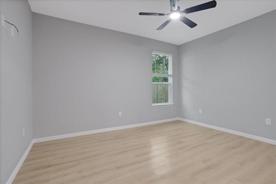Spacious, unfurnished interior of a new home in , Denison (Image 20). Spacious, unfurnished interior of a new home in , Denison (Image 20).