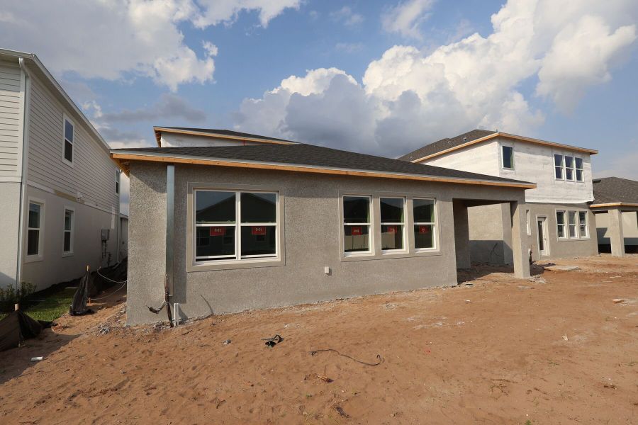 Back Exterior Back Exterior