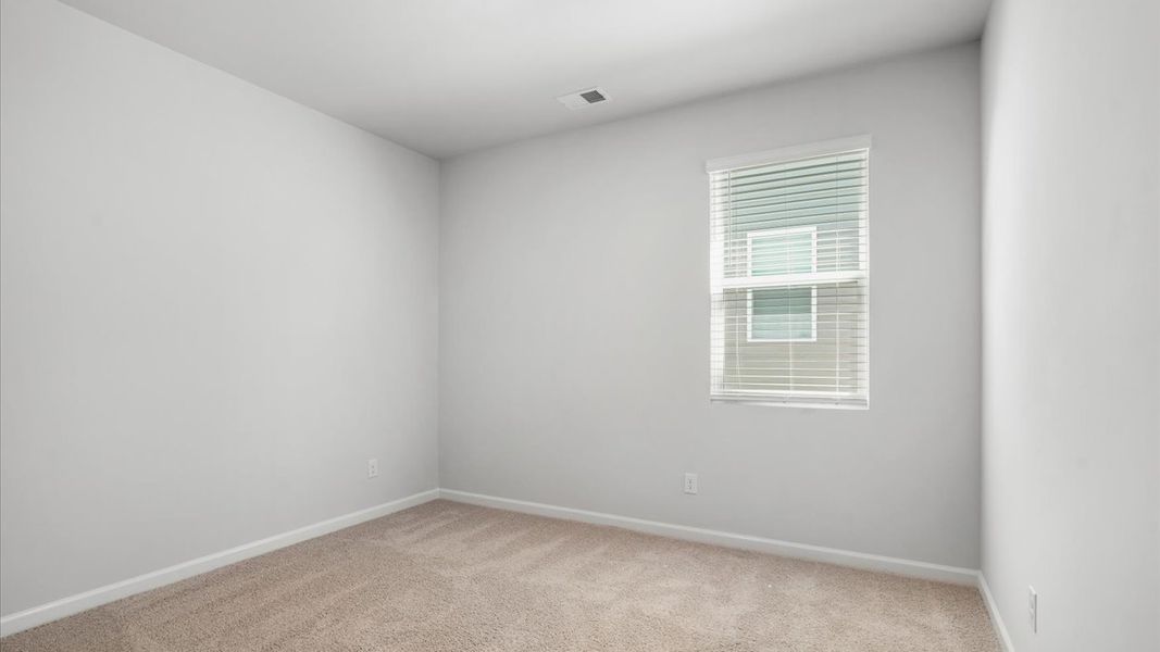 Spacious, unfurnished interior of a new home in Highland Hills, Graniteville (Image 13). Spacious, unfurnished interior of a new home in Highland Hills, Graniteville (Image 13).