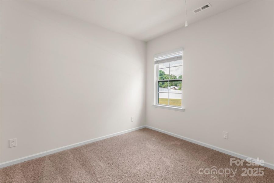 Spacious, unfurnished interior of a new home in Azalea Ridge, Mount Holly (Image 28).