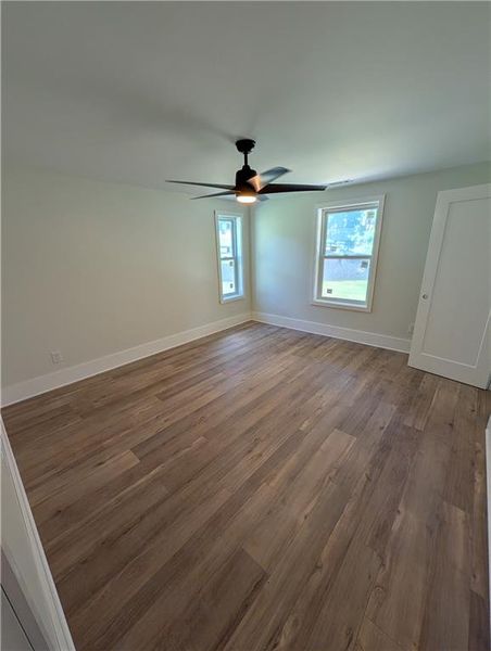 Spacious, unfurnished interior of a new home in , Cumming (Image 17). Spacious, unfurnished interior of a new home in , Cumming (Image 17).