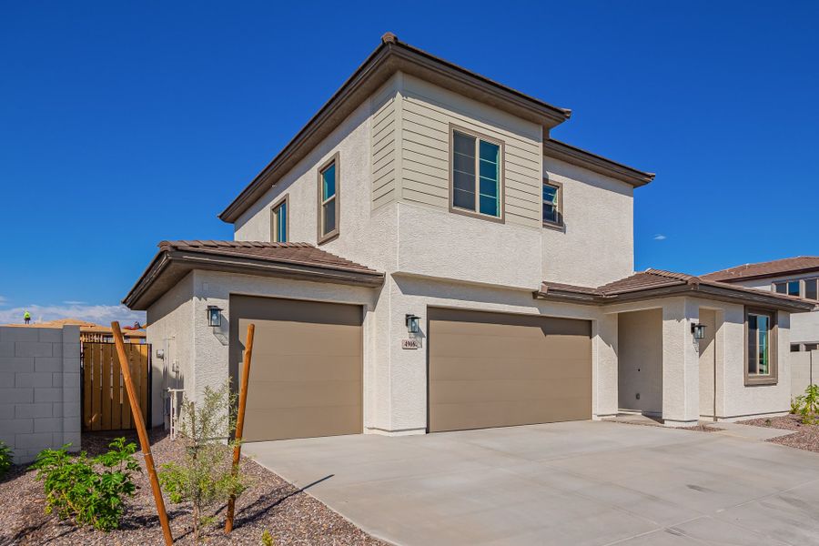 Lot 2 | Faustus | Marlowe | New Homes in Glendale, AZ | Landsea Homes