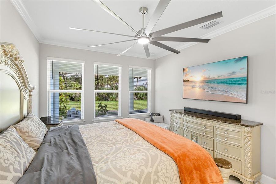 Furnished interior view inside a new home in , Sarasota (Image 30). Furnished interior view inside a new home in , Sarasota (Image 30).