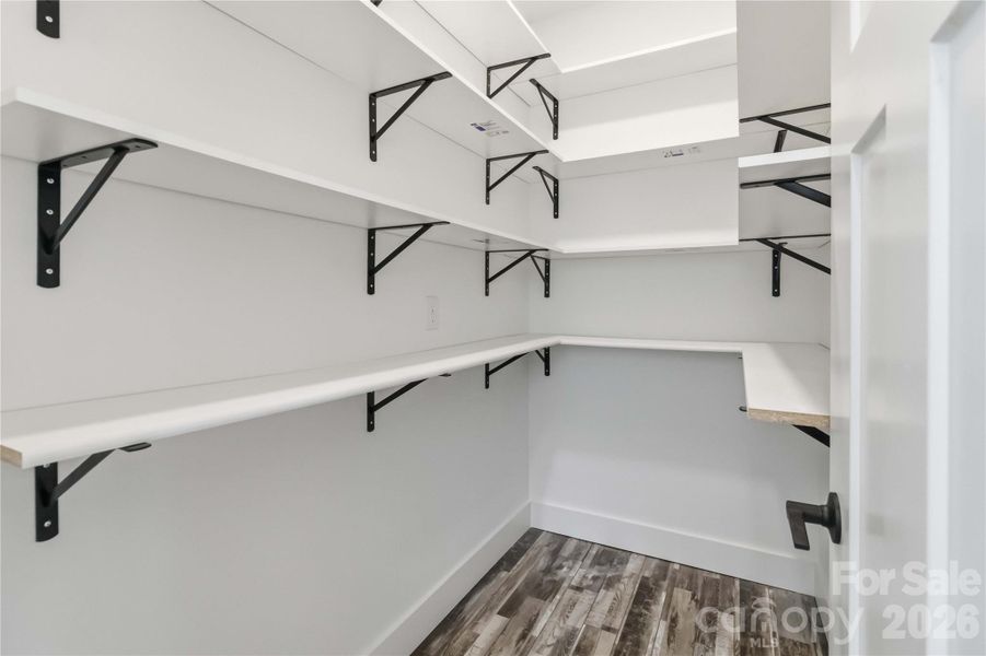 Spacious, unfurnished interior of a new home in , Clover (Image 21).