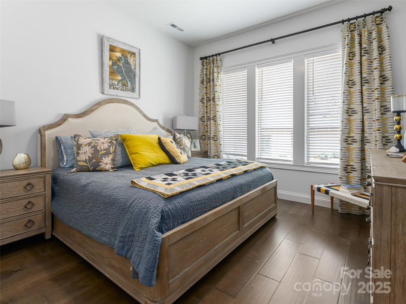 Furnished interior view inside a new home in , Maggie Valley (Image 8). Furnished interior view inside a new home in , Maggie Valley (Image 8).