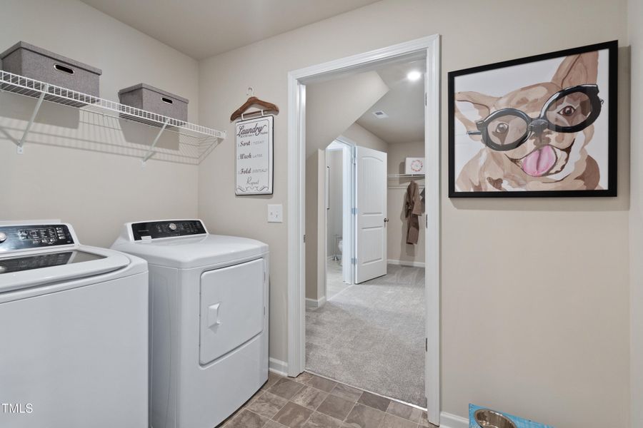 Laundry
