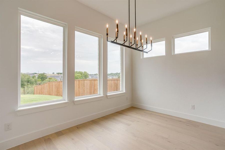 Spacious, unfurnished interior of a new home in Talon Hills, Fort Worth (Image 39). Spacious, unfurnished interior of a new home in Talon Hills, Fort Worth (Image 39).