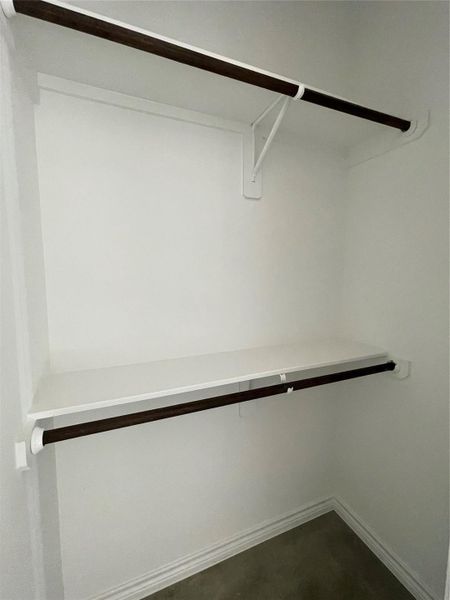 Bedroom 3 Closet Bedroom 3 Closet