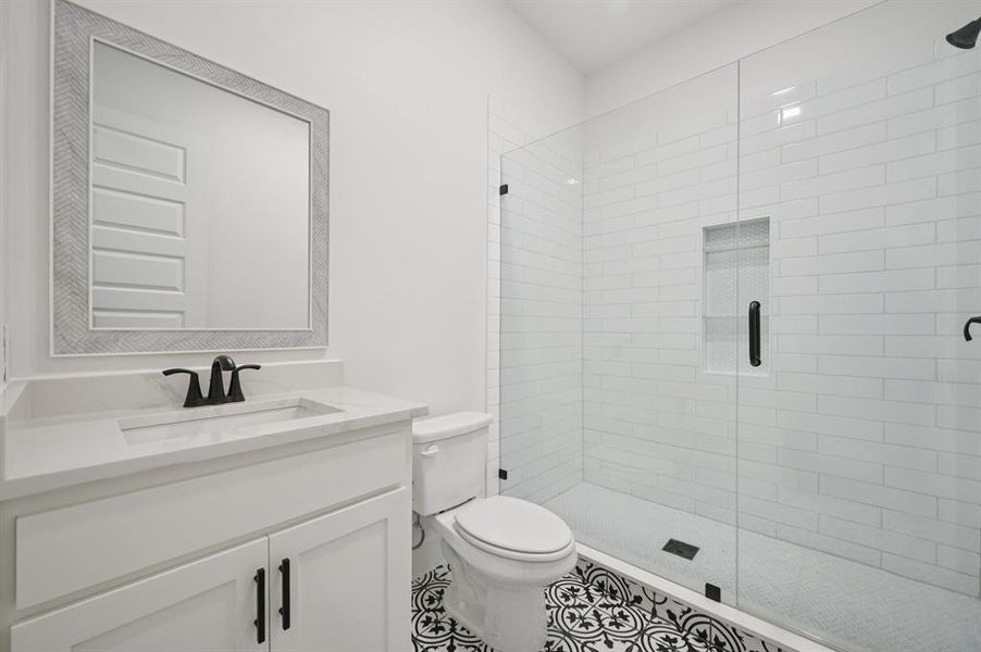 Furnished interior view inside a new home in , Gun Barrel City (Image 7). Furnished interior view inside a new home in , Gun Barrel City (Image 7).