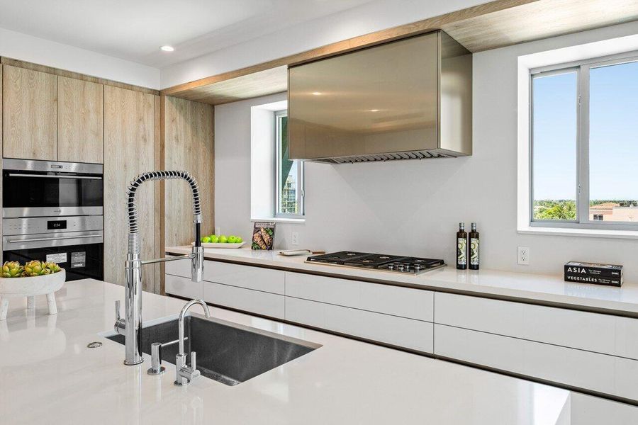 Furnished interior view inside a new home in Royal Palm Residences, Boca Raton (Image 14). Furnished interior view inside a new home in Royal Palm Residences, Boca Raton (Image 14).