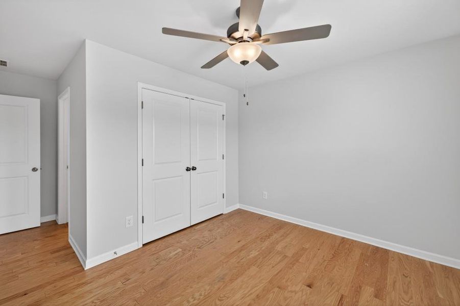 Spacious, unfurnished interior of a new home in Reunion, Flowery Branch (Image 30).