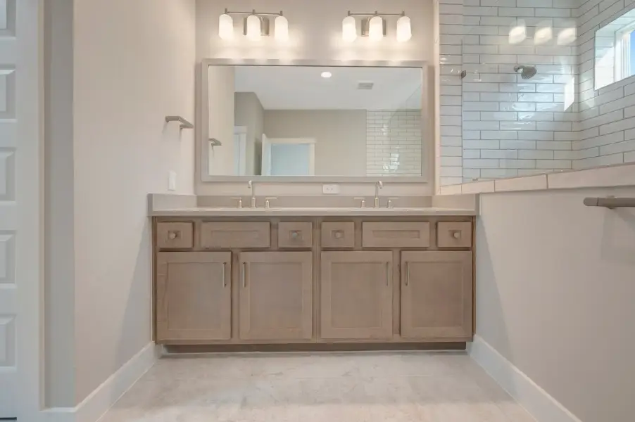 Owner's Bath