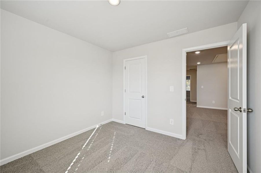 Spacious, unfurnished interior of a new home in , Conyers (Image 28).