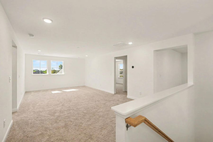 Everly E Gameroom