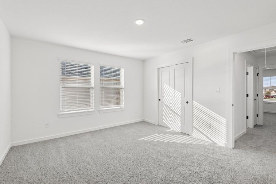 Bedroom 2 (*Photo not of actual home and used for illustration purposes only.) Bedroom 2 (*Photo not of actual home and used for illustration purposes only.)