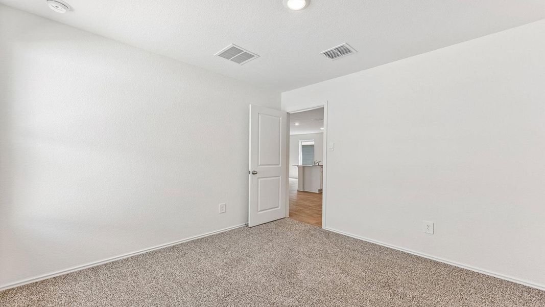 Spacious, unfurnished interior of a new home in Watermill, Uhland (Image 35). Spacious, unfurnished interior of a new home in Watermill, Uhland (Image 35).