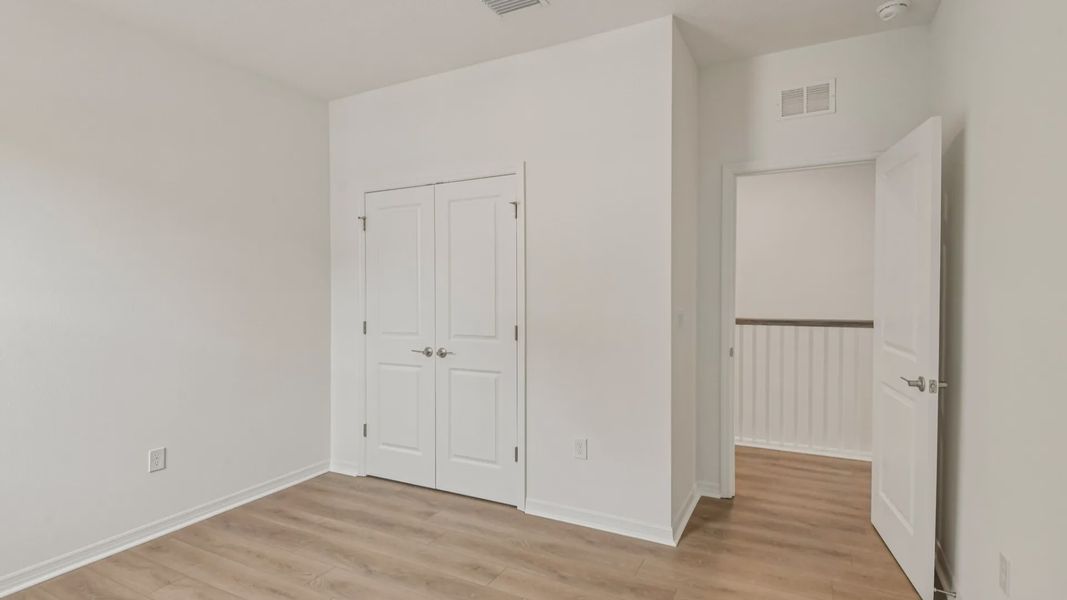 The Third Bedroom