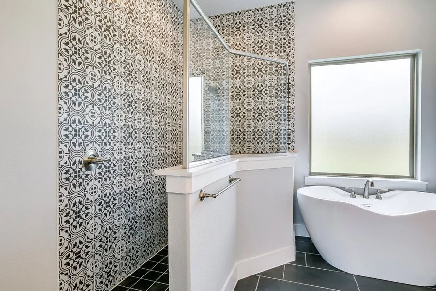 Representative furnished interior of a home built from the The Finley by Elmwood Custom Homes in Matthews Farm, Venus (Image 22). Representative furnished interior of a home built from the The Finley by Elmwood Custom Homes in Matthews Farm, Venus (Image 22).