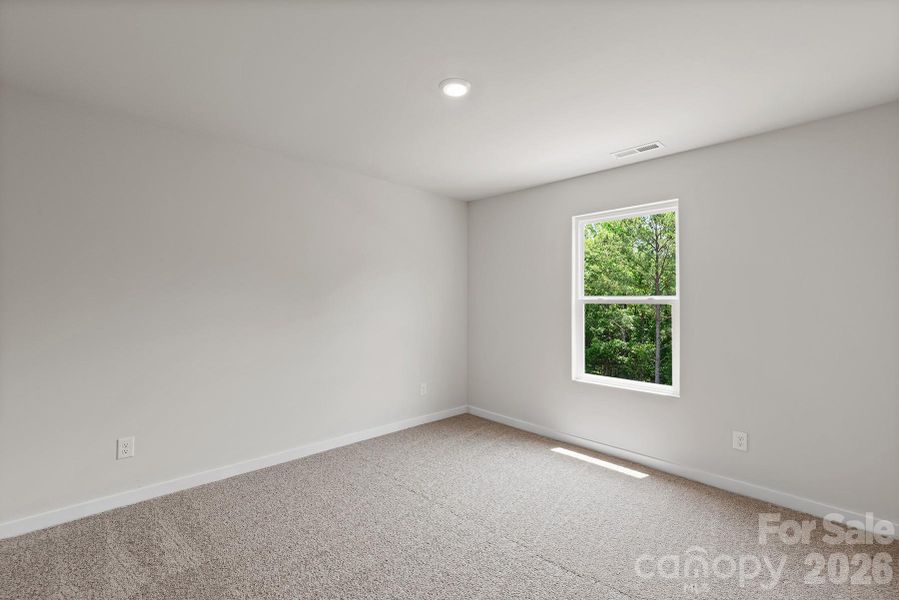 Spacious, unfurnished interior of a new home in Knights Bridge, Richburg (Image 10).