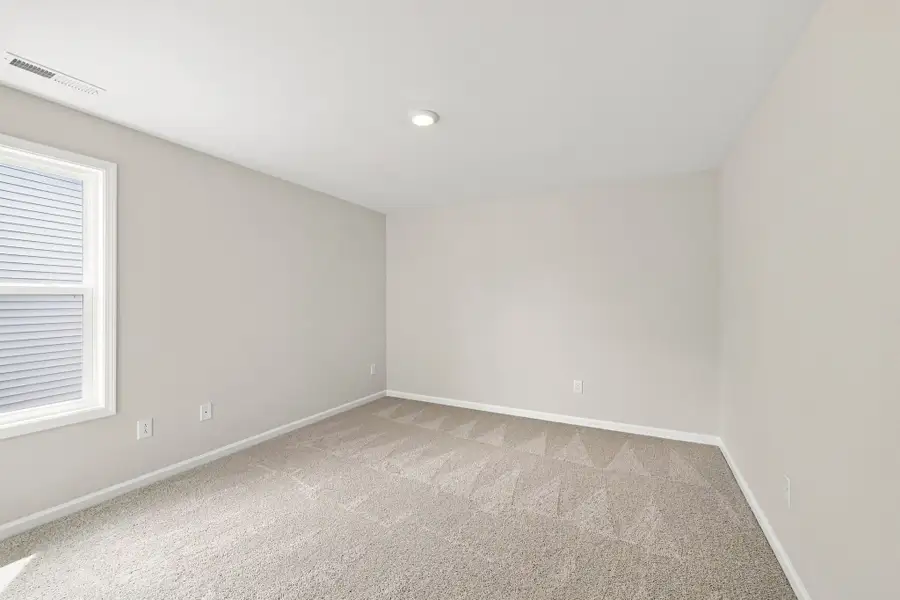 Spacious, unfurnished interior of a new home in Highgate, Clayton (Image 31).