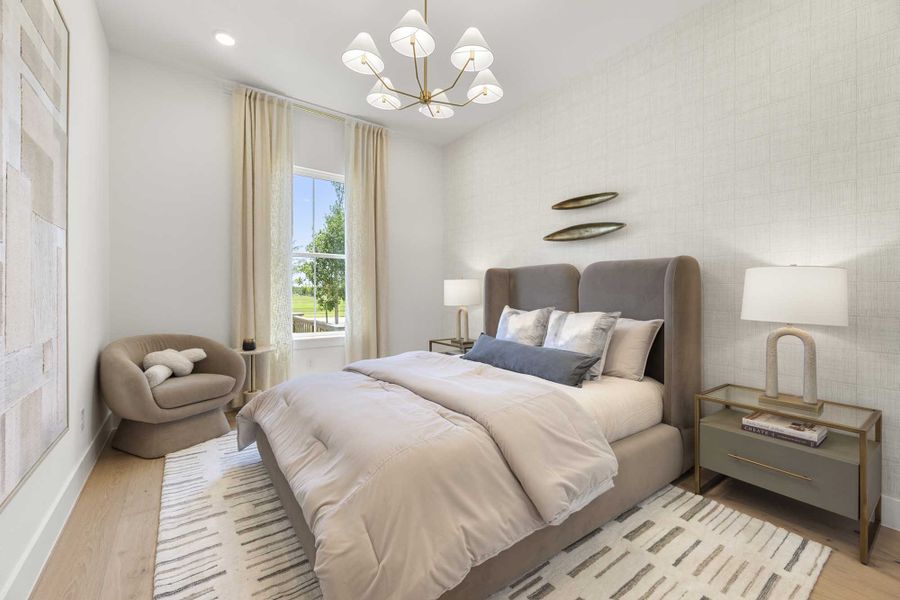 Regency Home Plan by Ashton Woods