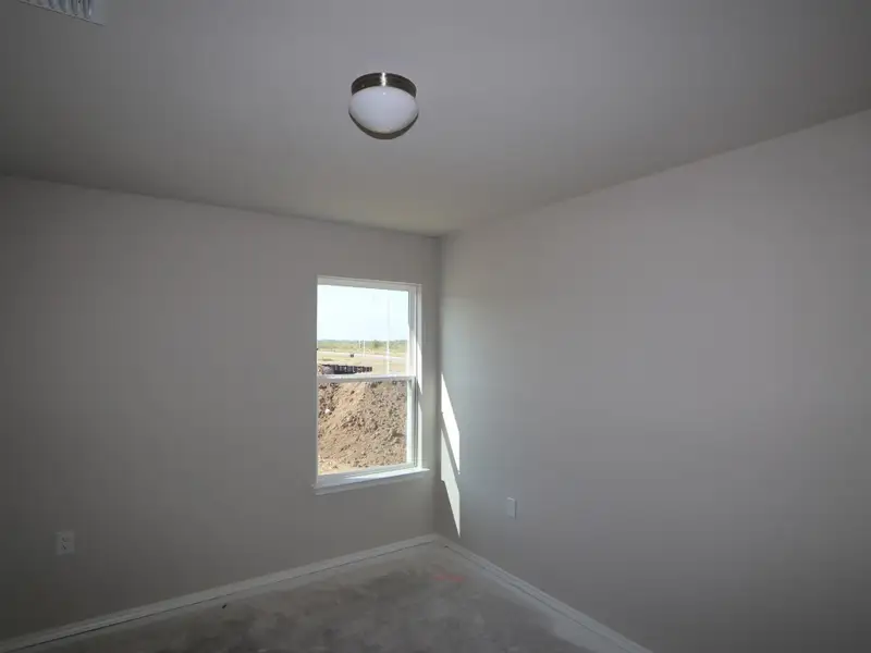 Spacious, unfurnished interior of a new home in Marble Creek Crossing, Austin (Image 7). Spacious, unfurnished interior of a new home in Marble Creek Crossing, Austin (Image 7).