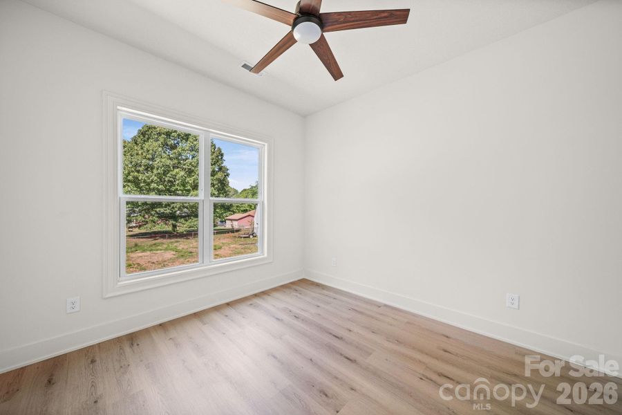 Spacious, unfurnished interior of a new home in , Charlotte (Image 26).