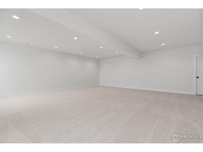 Spacious, unfurnished interior of a new home in , Greeley (Image 24).