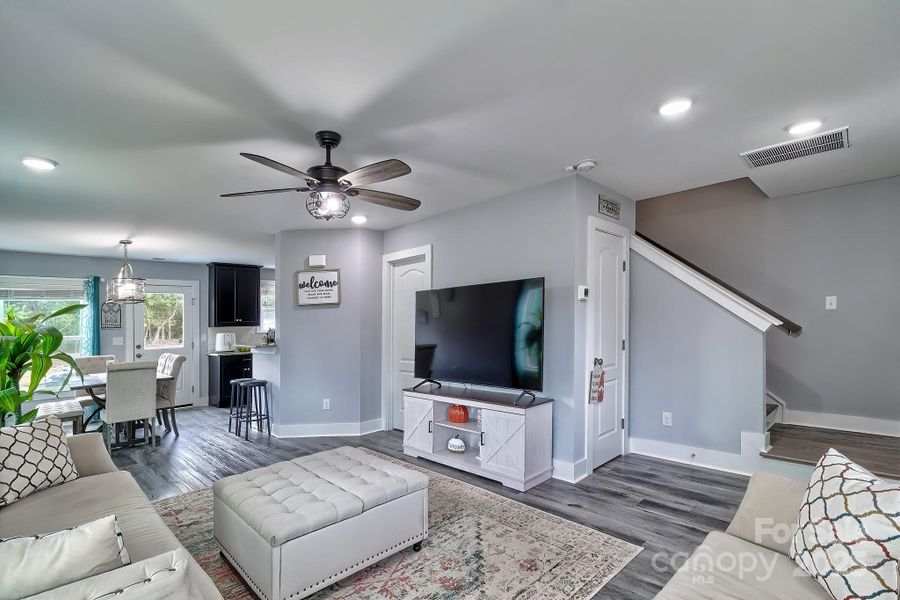 Furnished interior view inside a new home in , Pageland (Image 14). Furnished interior view inside a new home in , Pageland (Image 14).