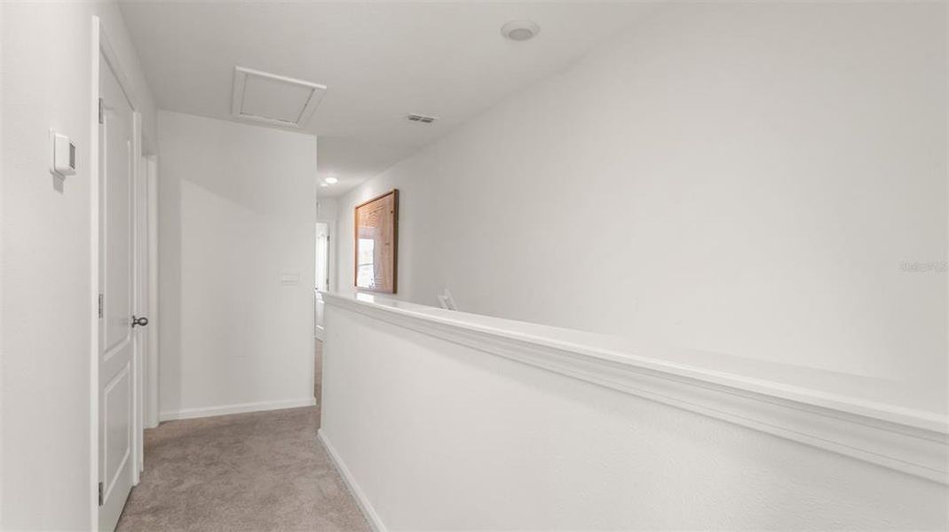 Spacious, unfurnished interior of a new home in Stokes Landing, St. Augustine (Image 19).