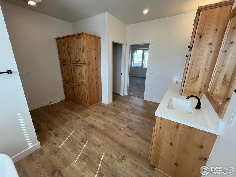 Spacious, unfurnished interior of a new home in , Ault (Image 11). Spacious, unfurnished interior of a new home in , Ault (Image 11).