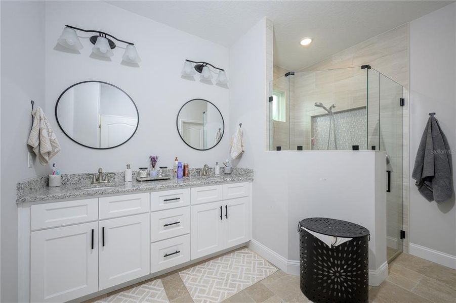Furnished interior view inside a new home in , Palm Coast (Image 6).