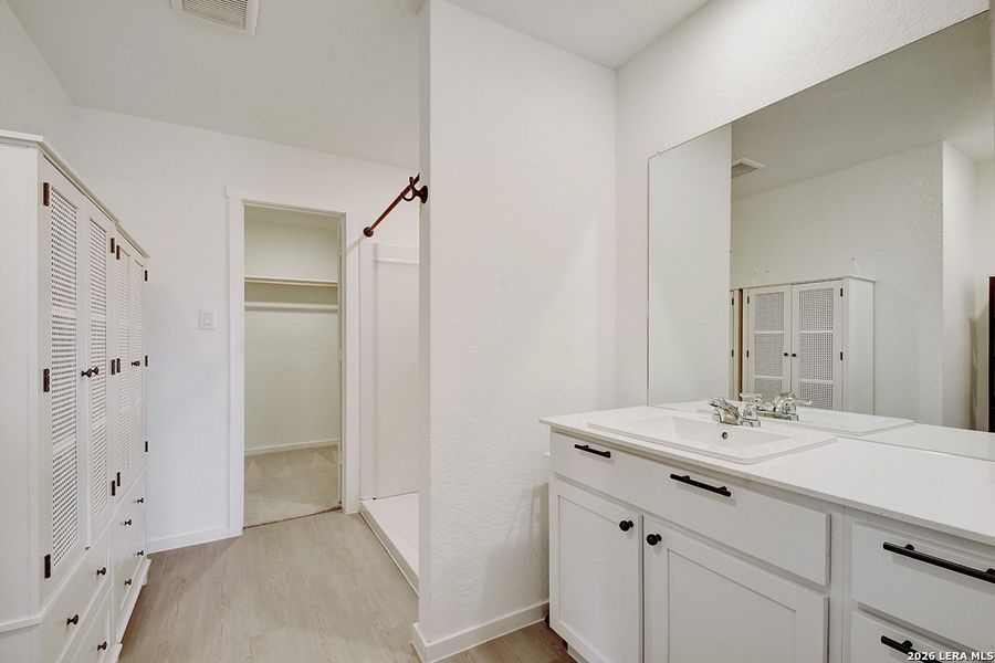 Furnished interior view inside a new home in Ridgeland, Kerrville (Image 10).