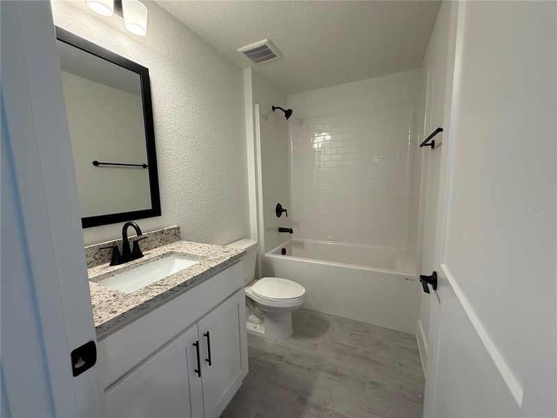 Furnished interior view inside a new home in , Punta Gorda (Image 7).