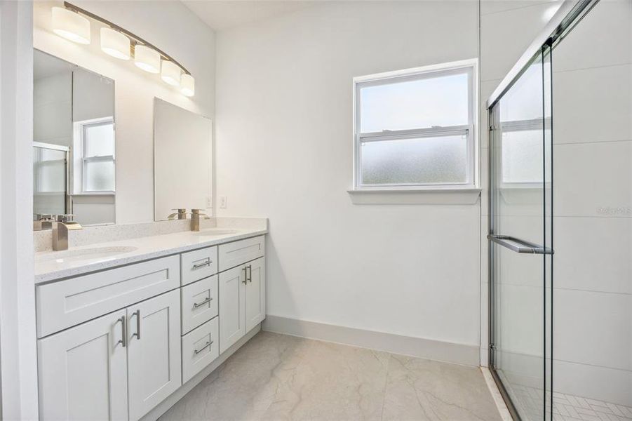 Furnished interior view inside a new home in , Citrus Springs (Image 4).