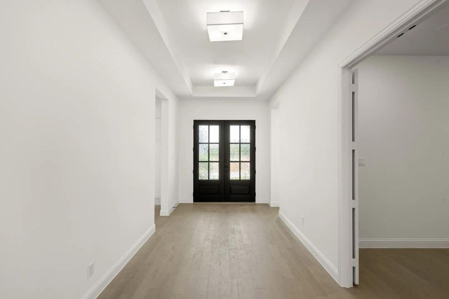 The Overlook Foyer