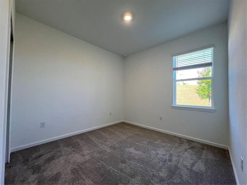 Spacious, unfurnished interior of a new home in Hills of Minneola, Minneola (Image 16). Spacious, unfurnished interior of a new home in Hills of Minneola, Minneola (Image 16).